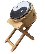 Taiko 16 inches customize Taiji pattern complete set percussion instrument - $699.00