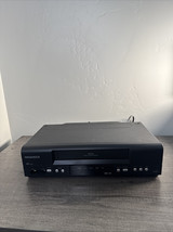 MAGNAVOX VCR, Video Cassette Recorder MVR440MG/17 VHS Player 4 Head HQ/N... - $38.14