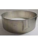 Magic Line SS 9x3 Cake Mousse Mould Mold Ring Kitchen Bakery Baking Tool... - $165.72 MXN