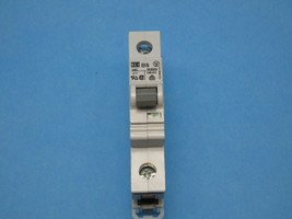Cutler Hammer SPCL1B06 DIN Rail Circuit Breaker 1 Pole 6 Amps 277 VAC/65... - €17,28 EUR