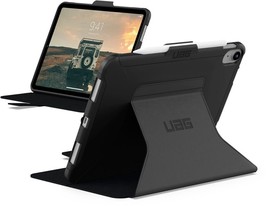 UAG - Scout Folio Case for Apple 10.9-Inch iPad (Latest Model 2022) - Black - £16.91 GBP