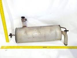 2015 Jeep Wrangler Sahara OEM Rear Muffler - $2,859.91 MXN