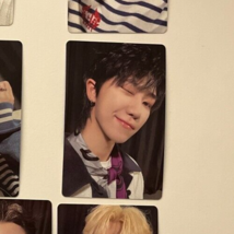 THE 8 Official Authentic Photocard SEVENTEEN [SEVENTEEN in CARAT LAND] - $6.80
