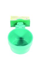 Ware Manufacturing Plastic Slide-N-Lock Crock Pet Bowl for Small Pets, 2... - €19,21 EUR