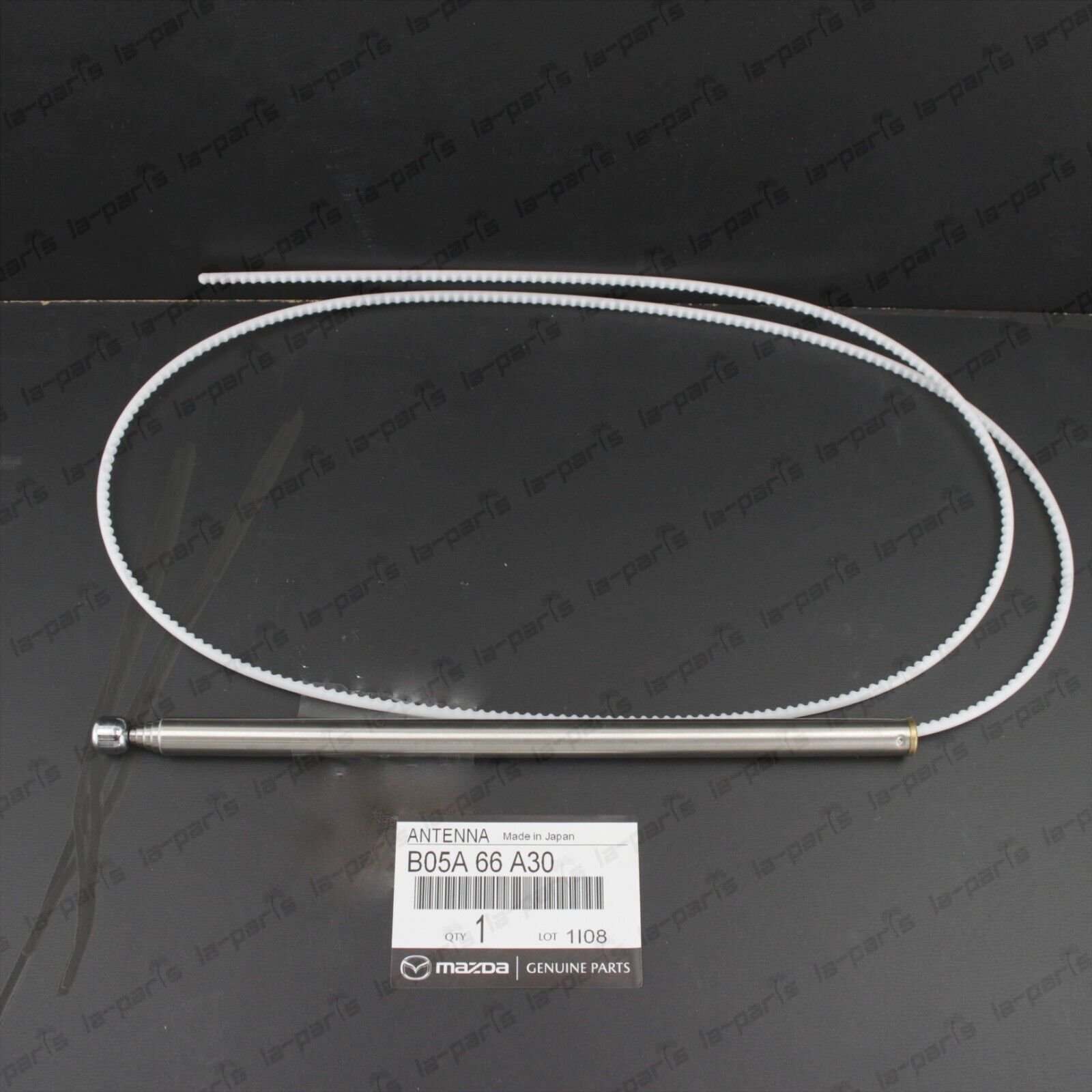 NEW GENUINE MAZDA 99-05 MX5 NB POWER ANTENNA  AERIAL MAST B05A-66-A30 - $48.60