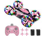 Drones for Kids - Dual Mode LED Flash Lights Wheels with 12 Scene Modes - $64.12
