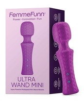Femme Funn Ultra Wand Mini Purple - £52.15 GBP