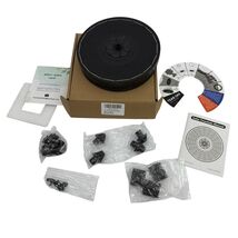 Yzert SP06D02 Solar Fountain 3.5W 2000mAh Floating Pump Black - $23.93