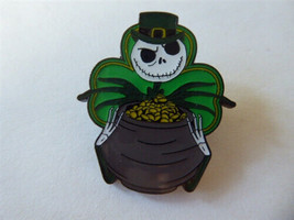 Disney Trading Pins Nightmare Before Christmas Jack Holidays - St. Patrick&#39;s Day - £14.51 GBP