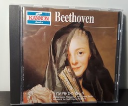 Beethoven - Symphony No. 9 (CD, 1996, Kannon) - £4.49 GBP
