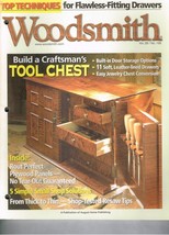 Woodsmith Magazine December January 2006 Vol 28 No 168 - £11.62 GBP