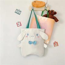 Cute  Girl Heart Sweet Sanrio  Canvas Bags Kuromi Handbag My Melody  Bag... - £97.70 GBP