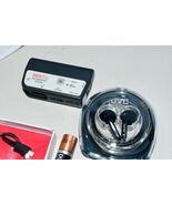 MED EL MICROPHONE TEST DEVICE WITH SONNET 31545 MTD ADAPTER MINT CLEAN R... - €172,61 EUR