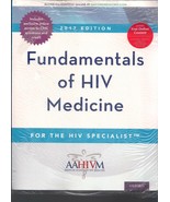 Fundamentals of HIV Medicine 2017 by HIV Medicine American Academy Staff  - $23.18