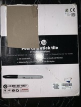Art3d 10-Sheet Peel and Stick Backsplash Tile Sticke 12&quot;x12&quot; (Thicker Design) - £15.54 GBP