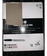 Art3d 10-Sheet Peel and Stick Backsplash Tile Sticke 12&quot;x12&quot; (Thicker De... - £15.48 GBP