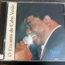 Bana O Encanto De Cabo Verde CD - £11.79 GBP