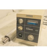 Branson Sonifier 450 Ultrasonic Cell Disruptor w Probe - $375.99