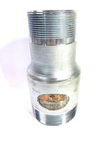 JB Smith Concentric Reducing XH TBE Swage Nipple 4&quot; x 3&quot;  Male NPT Sched... - $107.00