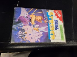 Strider (Sega Master System, 1991) Complete In Box / ARTWORK SHOWS WEARS - $67.31