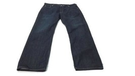 LEVIS Mens Original 501 Riveted Stylish Jeans Pants Size 42 x 32 Button Fly - £17.01 GBP