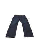 LEVIS Mens Original 501 Riveted Stylish Jeans Pants Size 42 x 32 Button Fly - $29.16 CAD