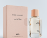 Zara Nude Bouquet Woman Eau De Parfum Fragrance Perfume 100 ml 3.4 fl. o... - $37.99