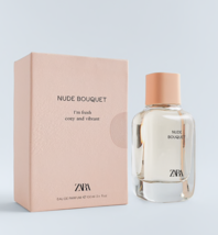 Zara Nude Bouquet Woman Eau De Parfum Fragrance Perfume 100 ml 3.4 fl. o... - £30.36 GBP