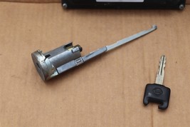 06 Nissan Frontier 2.5L 4x2 MT ECU Computer Immobilizer & Key BCM MEC80-810 A1 image 4