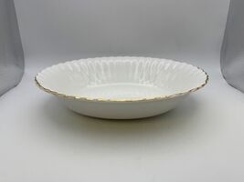 Royal Albert Bone China VAL D&#39;OR 9 1/8&quot; Oval Vegetable Serving Bowl - €43,04 EUR
