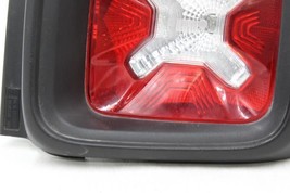 Right Passenger Tail Light Incandescent Black Bezel 2015-20 JEEP RENEGADE #22... - £125.86 GBP