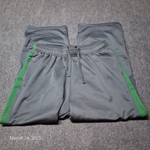 Nike Dri-Fit Sweatpants Men Sz 2XL XXL Green and Gray - $21.59