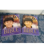 Purposeful Design Bible ACSI Grade 4 Teacher &amp; Student Editions - $1,093.22 MXN