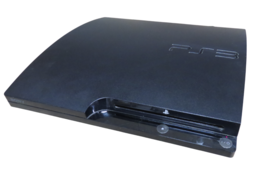 Sony PlayStation 3 Slim PS3 160GB Black Console Gaming System CECH-2501A - $103.54 CAD