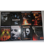 Complete Halloween Movie collection - $866.35 MXN