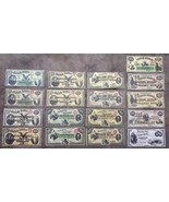 Quality copies with W/M United States 1863-1865 y. TREASURY NOTE FREE SH... - $72.00