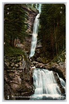 Rainbow Falls Above Lake Chelan Washington WA DB Postcard P21 - £2.19 GBP