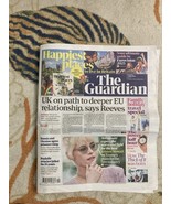 The Guardian UK Newspaper Sat 17 May 2025 Trump Film Industry - $29.85 CAD