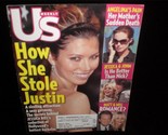 Us Weekly Magazine Feb 12, 2007 Jessica Biel, Angelina Jolie, Jessica Si... - $9.00