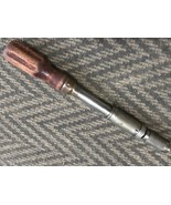 vintage Craftsman Yankee screwdriver  ... greta working quality made old... - $25.88 CAD