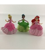 Disney Princess Gem Collection Blind Box Figures Tiana Ariel Cinderella ... - $25.73 CAD
