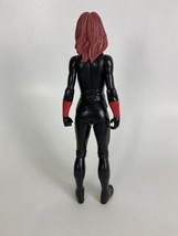 Marvel Avengers Black Widow Titan Hero Series 11&quot; Inch Action Figure 2016 - £9.17 GBP