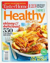 Taste Of Home Magazine 2015 Healthy Recipes Special Collectors Edition New - £7.78 GBP