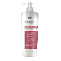 Lisap Milano Top Care Repair Chroma Care Revitalizing Shampoo, 33.8 Oz.