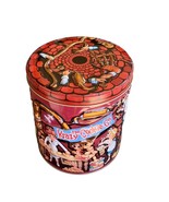 Krazy Cookie Co 3D Round Tin Oven Bakers Funny People Brick Look 6.75 In... - $276.79 MXN