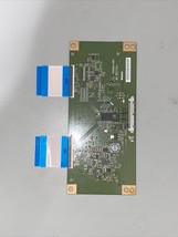 LG/NEC V500HJ1-CPE1 (EAT62054001) T-Con Board for 50LB6100-UG 50LB5900-U... - $34.30