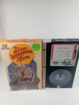 The Best Little Whorehouse in Texas Vintage Beta Tape Video Movie Burt Reynolds - £7.49 GBP