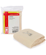 Medical Triangular Bandages for First Aid Kit with Safety Pins, 12-Count - €22,71 EUR