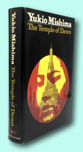 Rare Yukio Mishima / The Temple Of Dawn First Edition 1973 - £93.03 GBP