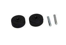 Wessel-Werk EBK340 and EBK341 Power Nozzle Front Axle and Wheel Kit 10.9... - $14.95